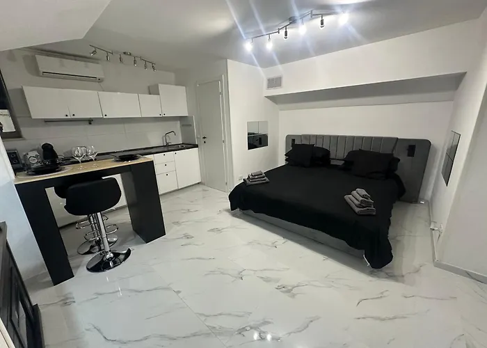 Apartament Imperial Colosseum Rzym