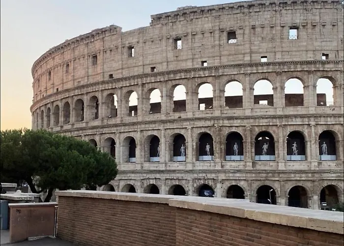 Imperial Colosseum * Rzym
