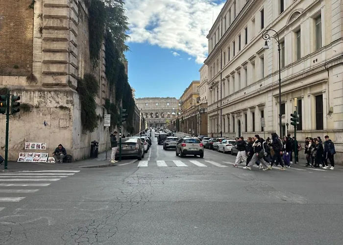 Apartament Imperial Colosseum