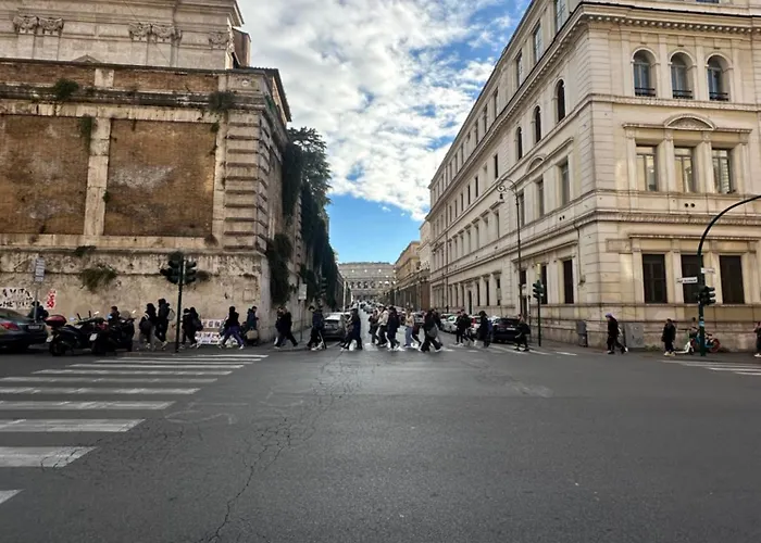 Imperial Colosseum Apartament Rzym