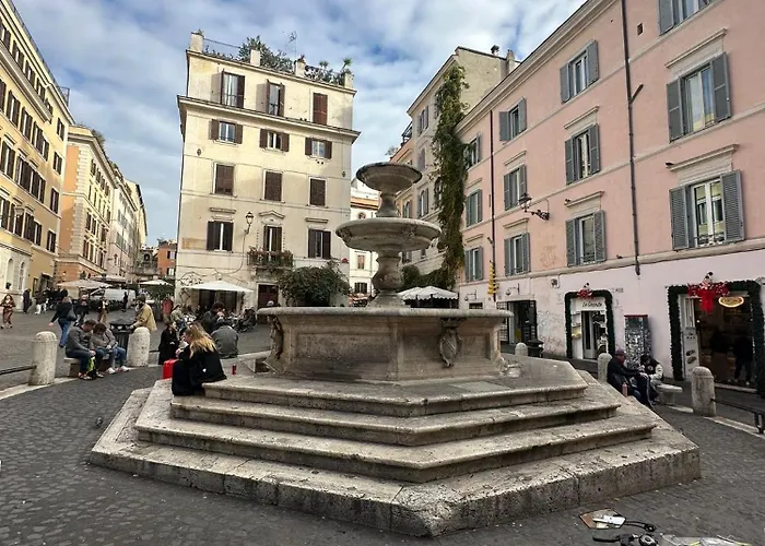 Apartament Imperial Colosseum Rzym